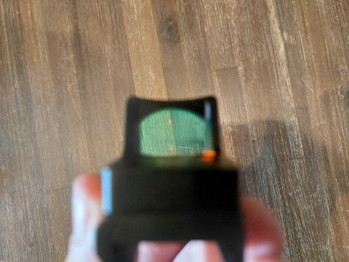 Image 2 for Mini red dot sight