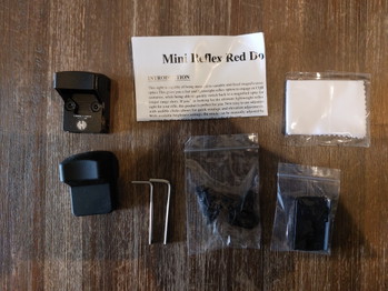 Image 4 for Mini red dot sight