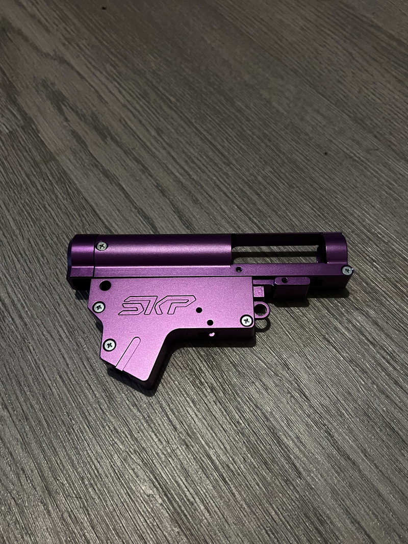 Imagen 1 de Gearbox HPA Skull Performance