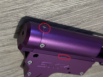 Imagen 3 de Gearbox HPA Skull Performance