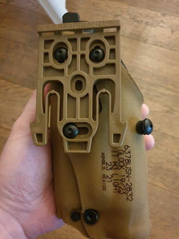 Bild 2 für Safariland holster for Glock 19/19x/23
