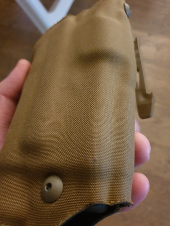 Bild 3 für Safariland holster for Glock 19/19x/23