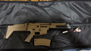 Afbeelding van Cybergun Scar-L