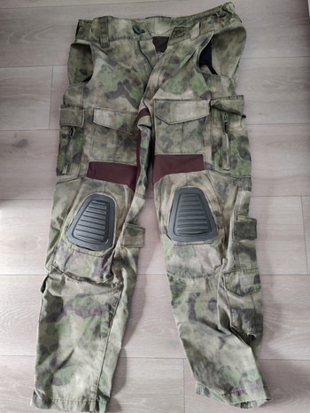 Afbeelding 2 van Shadow tactical shirt and pants