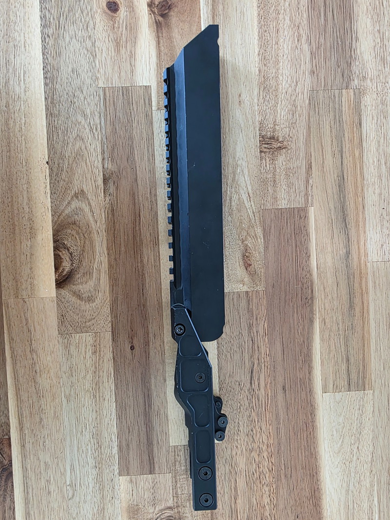 Bild 1 für Garde main Alpha Wii Tech pour Tokyo Marui AKM GBBR