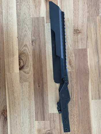 Bild 5 für Garde main Alpha Wii Tech pour Tokyo Marui AKM GBBR