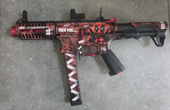 Afbeelding van ARP 9 CRAZY DEADPOOL