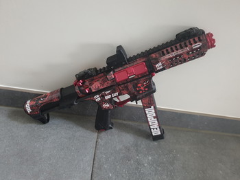 Afbeelding 4 van ARP 9 CRAZY DEADPOOL