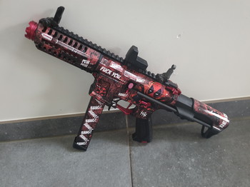 Afbeelding 5 van ARP 9 CRAZY DEADPOOL