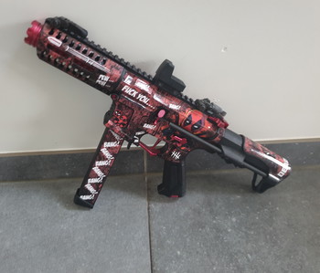 Afbeelding 7 van ARP 9 CRAZY DEADPOOL