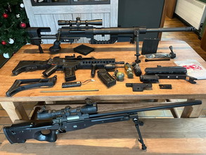 Imagen para Ares M200 intervention en andere