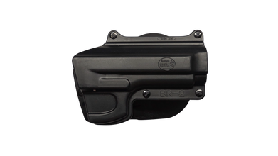 Image for No brand - Fobus style OWB Holster for Beretta 92, Right Hand, Belt Paddle