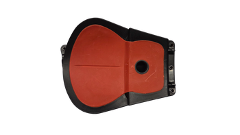 Image 2 for No brand - Fobus style OWB Holster for Beretta 92, Right Hand, Belt Paddle