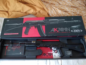 Image pour AK74MN Recoil Shock Next Gen Tokyo Marui EBBR