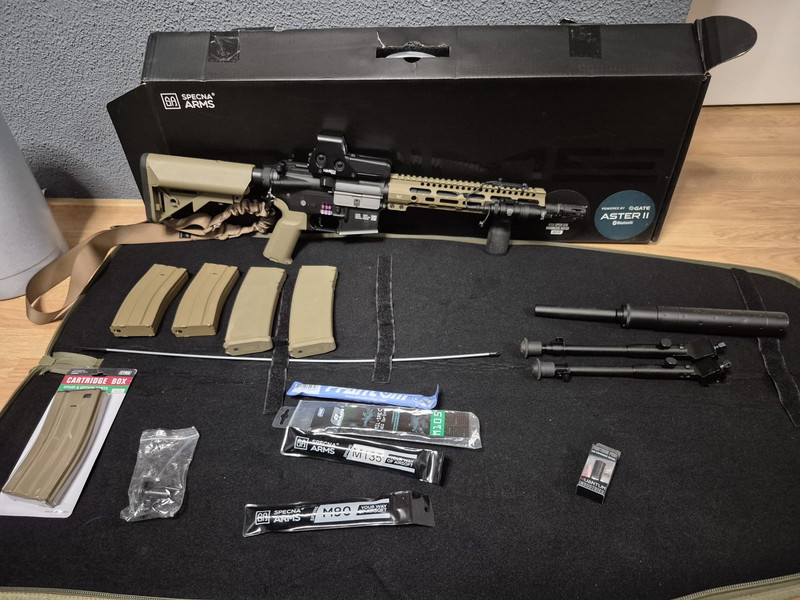 Imagen 1 de SA-P20-Prime Aster II