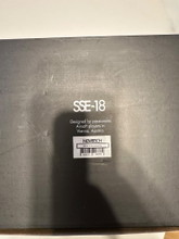 Image pour NOVRITSCH SSE18 AEP/elektrisch pistool + accu, oplader & doos voor 75 EUR