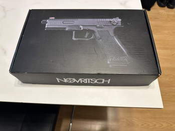 Imagen 5 de NOVRITSCH SSE18 AEP/elektrisch pistool + accu, oplader & doos voor 70 EUR