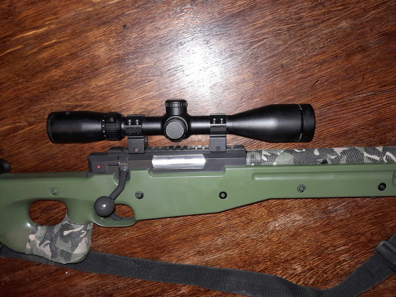 Imagen 1 de Well l96 sniper