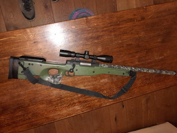 Imagen 4 de Well l96 sniper