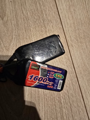 Image 2 pour 7.4 lipo battery box formaat