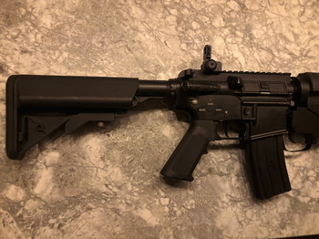 Bild 5 für M4 CAR15 + M203 | A&K | AEG