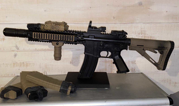 Imagen 2 de TIPPMANN M4 (MK18 BUIlLD)