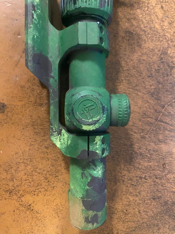 Imagen 2 de Vortex Crossfire II 1-4x24 AR Richtkijker, V-Brite Dradenkruis (MOA) Met mount