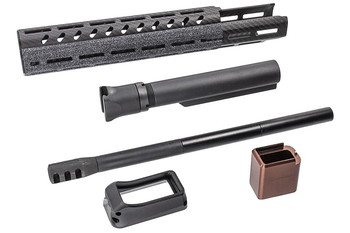 Image 3 for John Wick TTI Task Force MPX parts