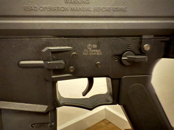 Bild 4 für GHK G5 + Carbine Kit GBB Sturmgewehr F-Marked