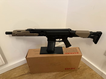 Bild 6 für GHK G5 + Carbine Kit GBB Sturmgewehr F-Marked