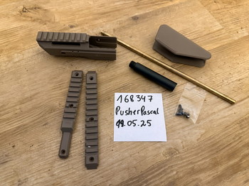 Bild 7 für GHK G5 + Carbine Kit GBB Sturmgewehr F-Marked
