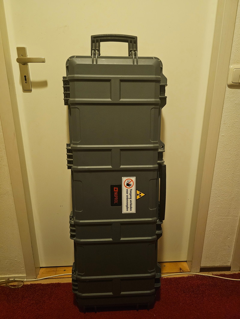 Bild 1 für Nuprol hardcase L