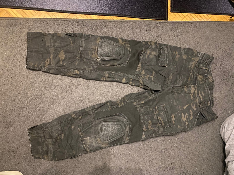 Imagen 1 de Invader Gear |Multicam Black| Hose| Gr M