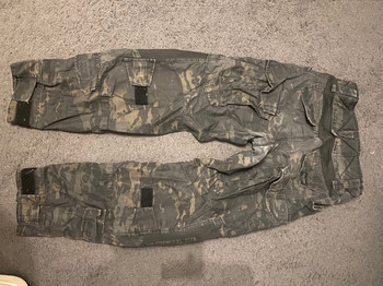 Imagen 2 de Invader Gear |Multicam Black| Hose| Gr M