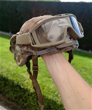 Image pour Originele Advanced Combat Helmet (ACH) te koop