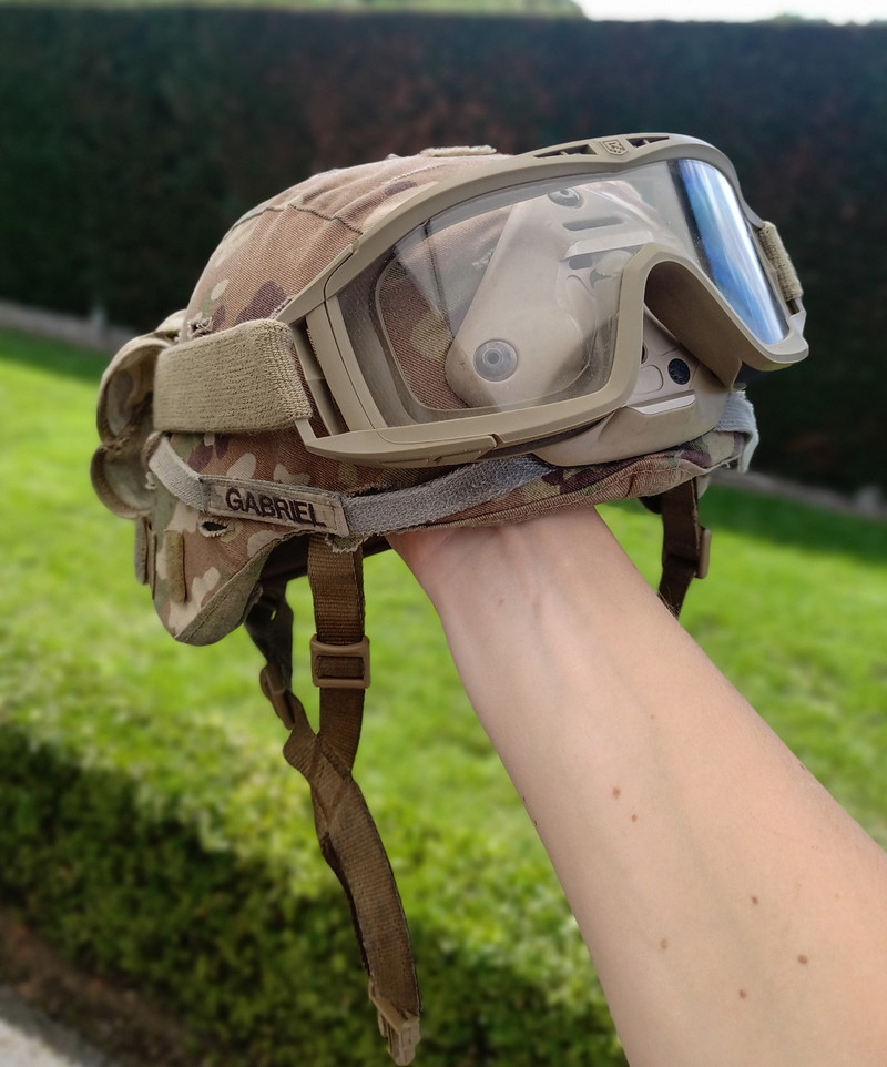 Image 1 for Originele Advanced Combat Helmet (ACH) te koop
