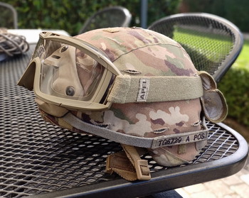 Image 2 for Originele Advanced Combat Helmet (ACH) te koop