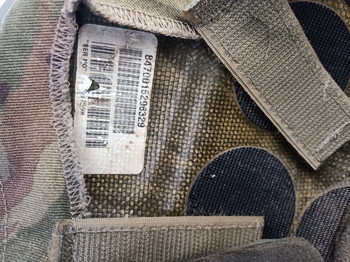 Image 4 for Originele Advanced Combat Helmet (ACH) te koop