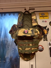 Image pour Yadeka tactical vest Nieuw