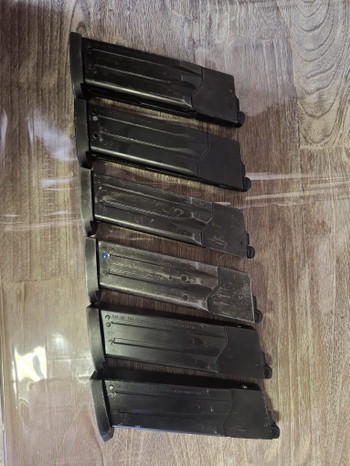 Image 2 for Tokyo Marui MK23 magazijnen