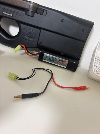 Imagen 3 de FN Herstal P90 Submachine