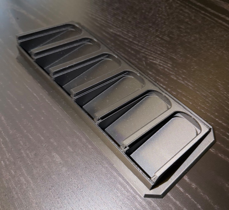 Image 1 for Nieuwe 3D Printed AK74 Magazine Stacker
