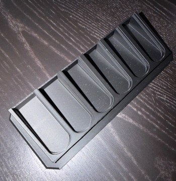 Image 2 for Nieuwe 3D Printed AK74 Magazine Stacker