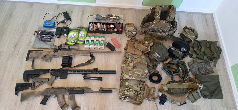 Image 1 for Opruiming i.v.m. stoppen