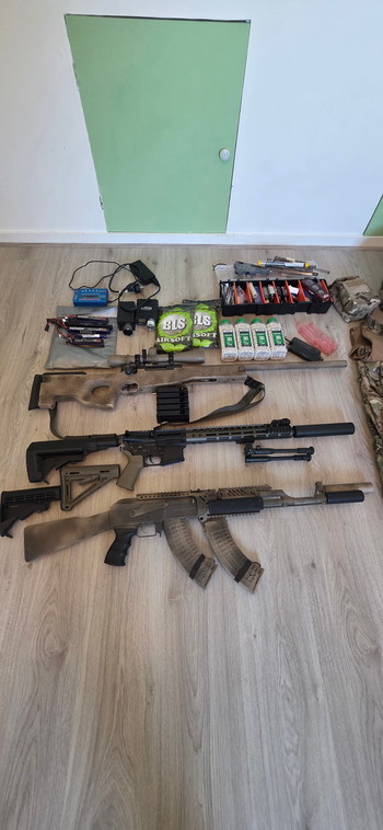 Image 2 for Opruiming i.v.m. stoppen