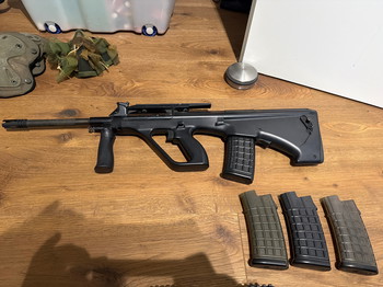 Image 2 pour Airsoft waffen und ect