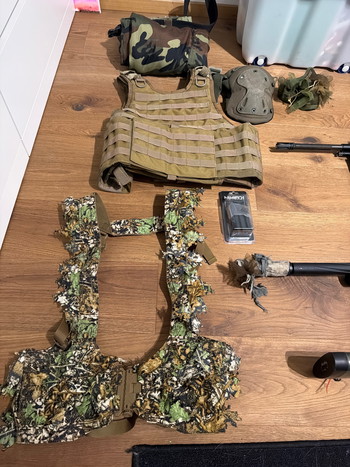 Afbeelding 3 van Airsoft waffen und ect