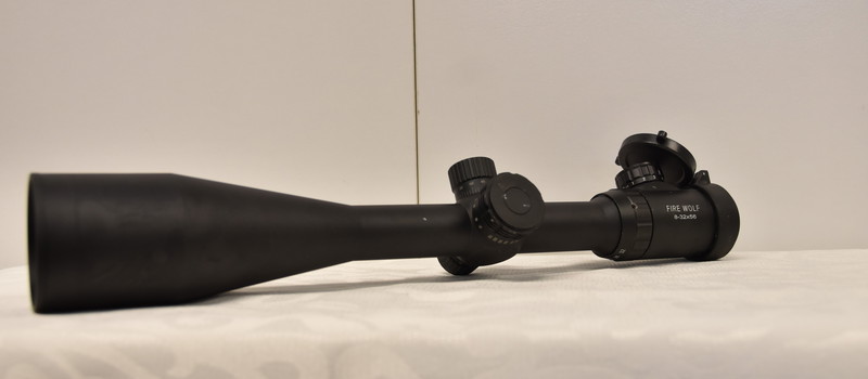 Image 1 pour Fire Wolf 8-32 Scope