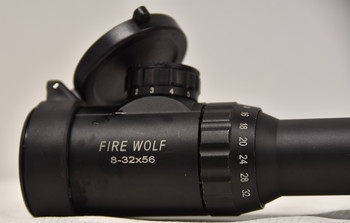 Image 2 pour Fire Wolf 8-32 Scope