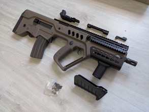 Imagen para Ares Tavor T-21 (+S&T accessoires)